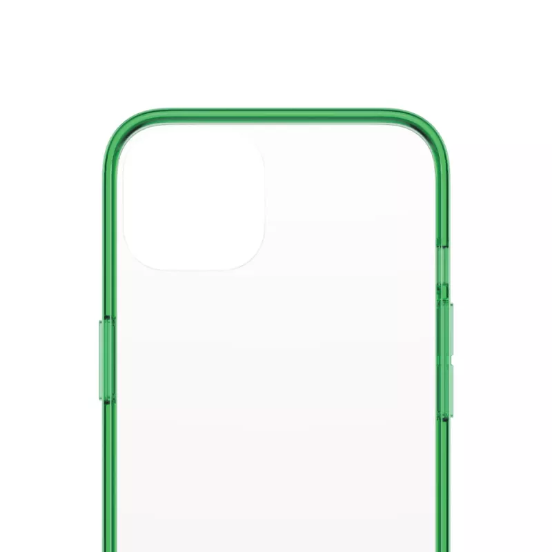 PanzerGlass ClearCaseColor vāciņš Apple iPhone 13 Lime 0334