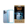 Vāciņš PanzerGlass ClearCaseColor iPhone 13 Pro Bondie Blue