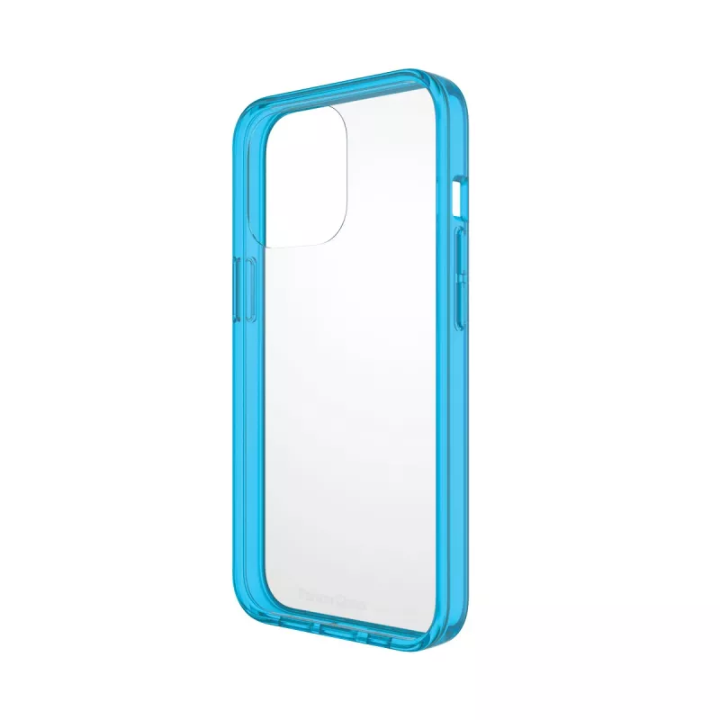 Vāciņš PanzerGlass ClearCaseColor iPhone 13 Pro Bondie Blue