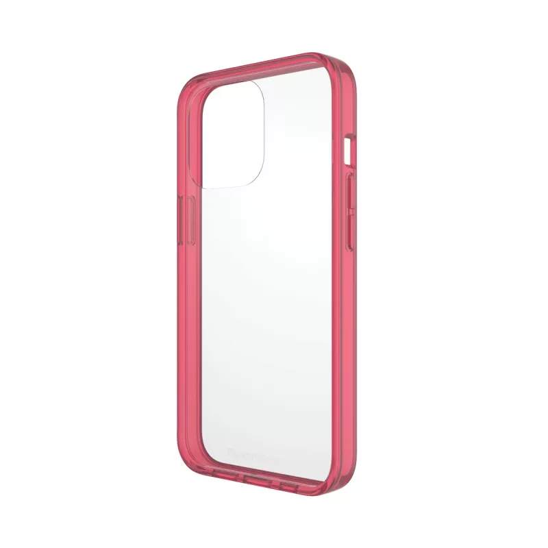 ClearCaseColor Apple iPhone 13 Pro Strawberry PanzerGlass