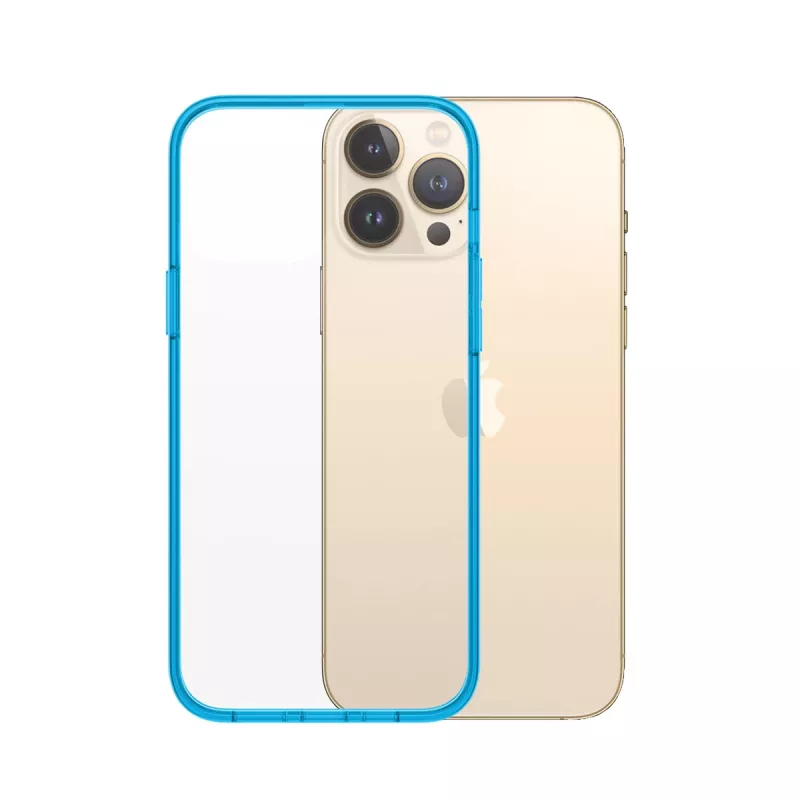 ClearCaseColor™ PanzerGlass Apple iPhone 13 Pro Max Bondie Blue