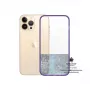 Vāciņš PanzerGlass ClearCaseColor iPhone 13 Pro Max Vīnoga