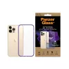 Vāciņš PanzerGlass ClearCaseColor iPhone 13 Pro Max Vīnoga