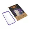 Vāciņš PanzerGlass ClearCaseColor iPhone 13 Pro Max Vīnoga