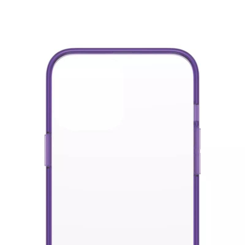 Vāciņš PanzerGlass ClearCaseColor iPhone 13 Pro Max Vīnoga