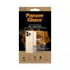 Aizsargapvalks ClearCaseColor PanzerGlass iPhone 13 Pro Max 6.7 collām — PET un rūdītais stikls, oranžs