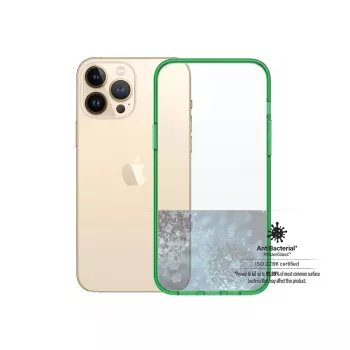 PanzerGlass ® ClearCaseColor™ iPhone 13 Pro Max - laima