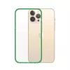 PanzerGlass ® ClearCaseColor™ iPhone 13 Pro Max - laima