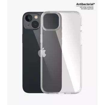 PanzerGlass HardCase mobilā tālruņa maciņš 17 cm (6.7 collas) Vāciņš Caurspīdīgs