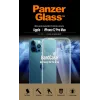 PanzerGlass ® HardCase Transparent iPhone 12 Pro Max, Cover, Apple, Apple - iPhone 12 Pro Max, Transparent
