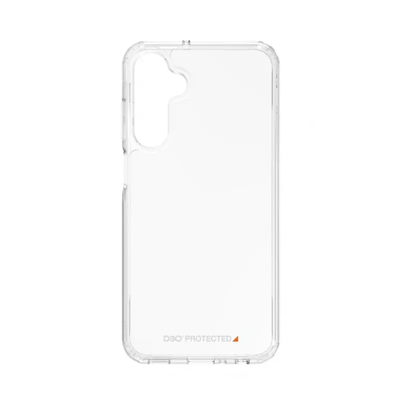 PanzerGlass ® HardCase Transparent w. D3O® Samsung Galaxy A25 5G