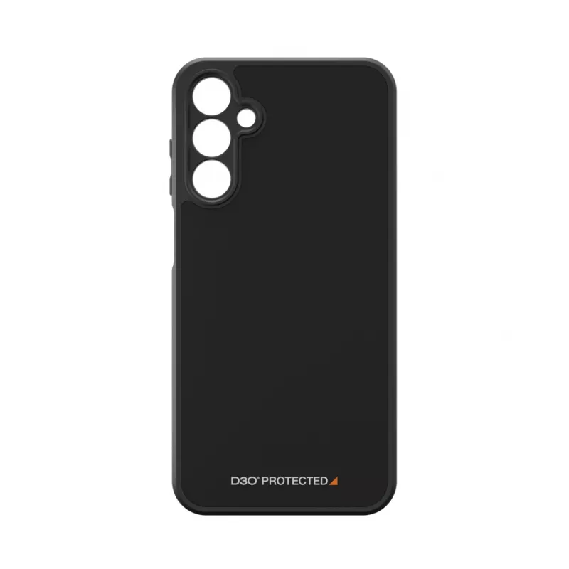 PanzerGlass ® HardCase Melns ar D3O® Samsung Galaxy A15 | A15 5G