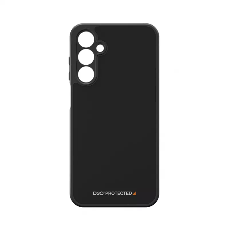 PanzerGlass® HardCase melns ar D3O® Samsung Galaxy A25 5G