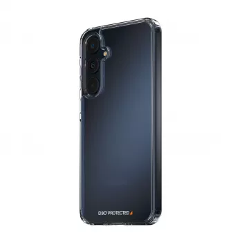 PanzerGlass® HardCase caurspīdīgs ar D3O® Samsung Galaxy A35 5G