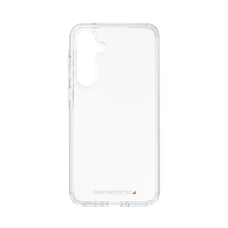 PanzerGlass® HardCase caurspīdīgs ar D3O® Samsung Galaxy A35 5G