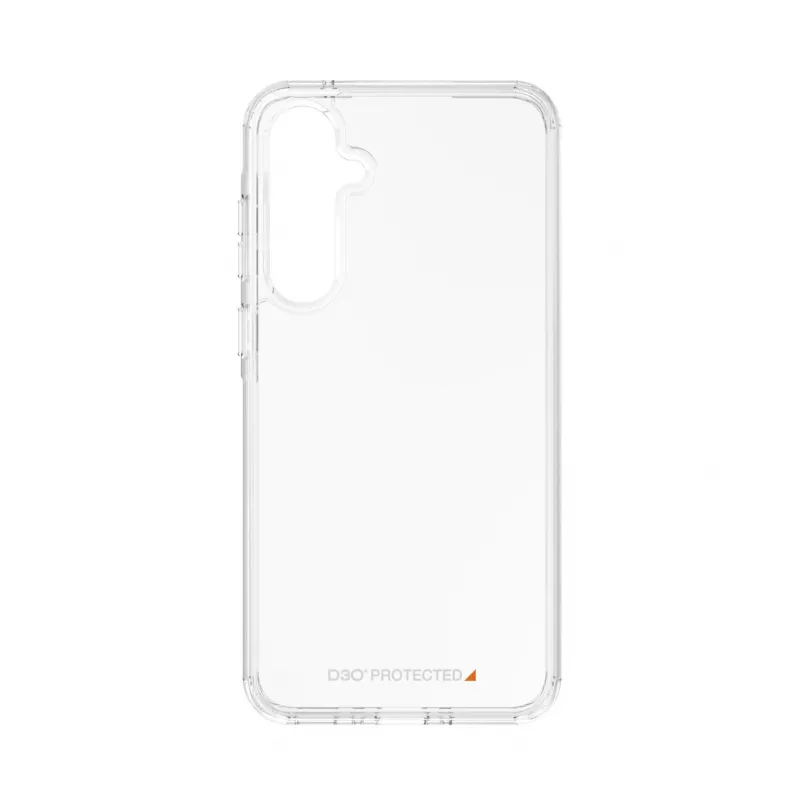 PanzerGlass ® HardCase caurspīdīgs ar D3O® Samsung Galaxy A55 5G