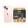 PanzerGlass Hoops kameras lēcas aizsargs iPhone 13 mini 13 Melns Izturīgs pret skrāpējumiem