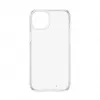 PanzerGlass ® HardCase Transparent w. D3O® iPhone 15 Plus, vāciņš, Apple, Apple - iPhone 15 Plus, caurspīdīgs