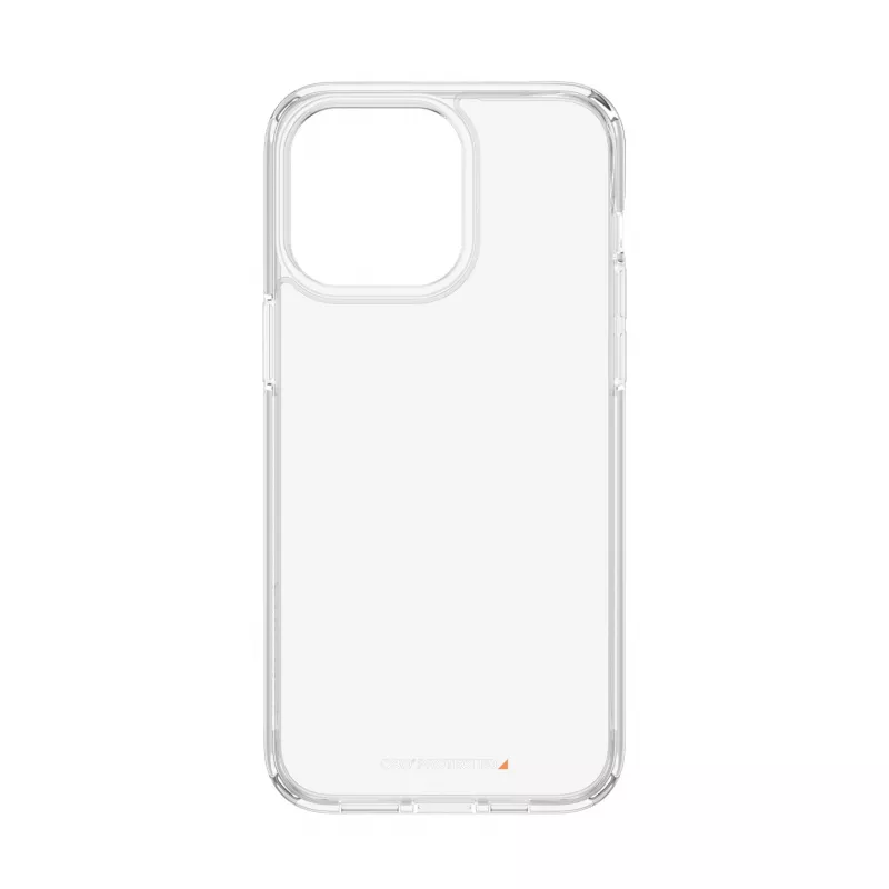 PanzerGlass ® HardCase caurspīdīgs ar D3O® iPhone 15 Pro Max