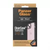 vāciņš PanzerGlass ClearCase iPhone 15 D3O Transparent