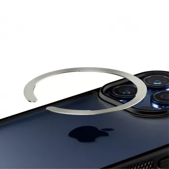 vāciņš PanzerGlass Bang On MagSafe Compatibility Ring for iPhone 12 13 14 15 Transparent
