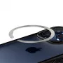 vāciņš PanzerGlass Bang On MagSafe Compatibility Ring for iPhone 12 13 14 15 Transparent