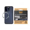 vāciņš PanzerGlass Bang On MagSafe Compatibility Ring for iPhone 12 13 14 15 Transparent