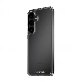 PanzerGlass ® HardCase Transparent ar D3O® Samsung Galaxy S24+
