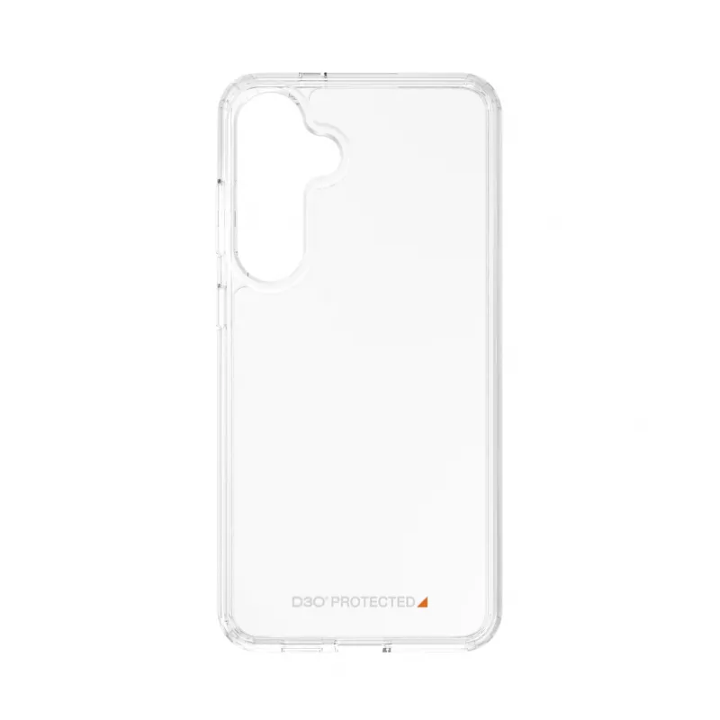 PanzerGlass ® HardCase Transparent ar D3O® Samsung Galaxy S24+