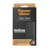 PanzerGlass ® HardCase Melns w. D3O® Samsung Galaxy S24, vāciņš, Samsung, Samsung - Galaxy S24, Melns