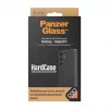 PanzerGlass ® HardCase Melns w. D3O® Samsung Galaxy S24+, vāciņš, Samsung, Samsung - Galaxy S24 Plus, Melns