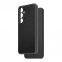 PanzerGlass ® HardCase Melns Samsung Galaxy S24, Cover, Samsung, Samsung - Galaxy S24, Melns