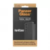 PanzerGlass ® HardCase Melns Samsung Galaxy S24, Cover, Samsung, Samsung - Galaxy S24, Melns