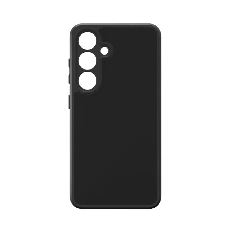 PanzerGlass ® HardCase Melns Samsung Galaxy S24, Cover, Samsung, Samsung - Galaxy S24, Melns
