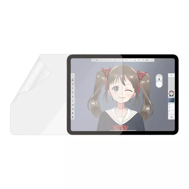 PanzerGlass ® GraphicPaper® ekrāna aizsargs iPad Pro 11″ (2018, 2020-2022, 2024) | iPad Air 10.9'' (2020, 2022)