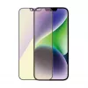 PanzerGlass® Pret zilās gaismas ekrāna aizsargs iPhone 14 Plus | 13 Pro Max | Īpaši plata pieguļoša ar EasyAligner