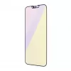 PanzerGlass® Pret zilās gaismas ekrāna aizsargs iPhone 14 Plus | 13 Pro Max | Īpaši plata pieguļoša ar EasyAligner