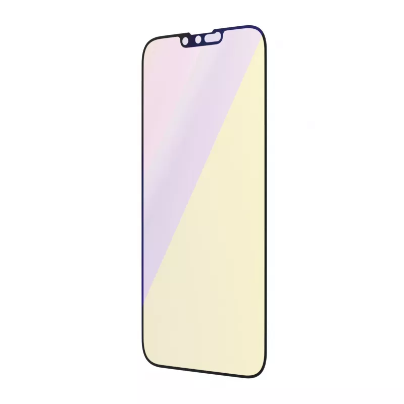 PanzerGlass® Pret zilās gaismas ekrāna aizsargs iPhone 14 Plus | 13 Pro Max | Īpaši plata pieguļoša ar EasyAligner