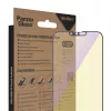 PanzerGlass® Pret zilās gaismas ekrāna aizsargs iPhone 14 Plus | 13 Pro Max | Īpaši plata pieguļoša ar EasyAligner