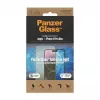 PanzerGlass ® pretzilās gaismas ekrāna aizsargs iPhone 14 Pro Max | Īpaši plats piemērots ar EasyAligner