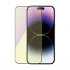 PanzerGlass ® pretzilās gaismas ekrāna aizsargs iPhone 14 Pro Max | Īpaši plats piemērots ar EasyAligner