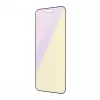 PanzerGlass ® pretzilās gaismas ekrāna aizsargs iPhone 14 Pro Max | Īpaši plats piemērots ar EasyAligner