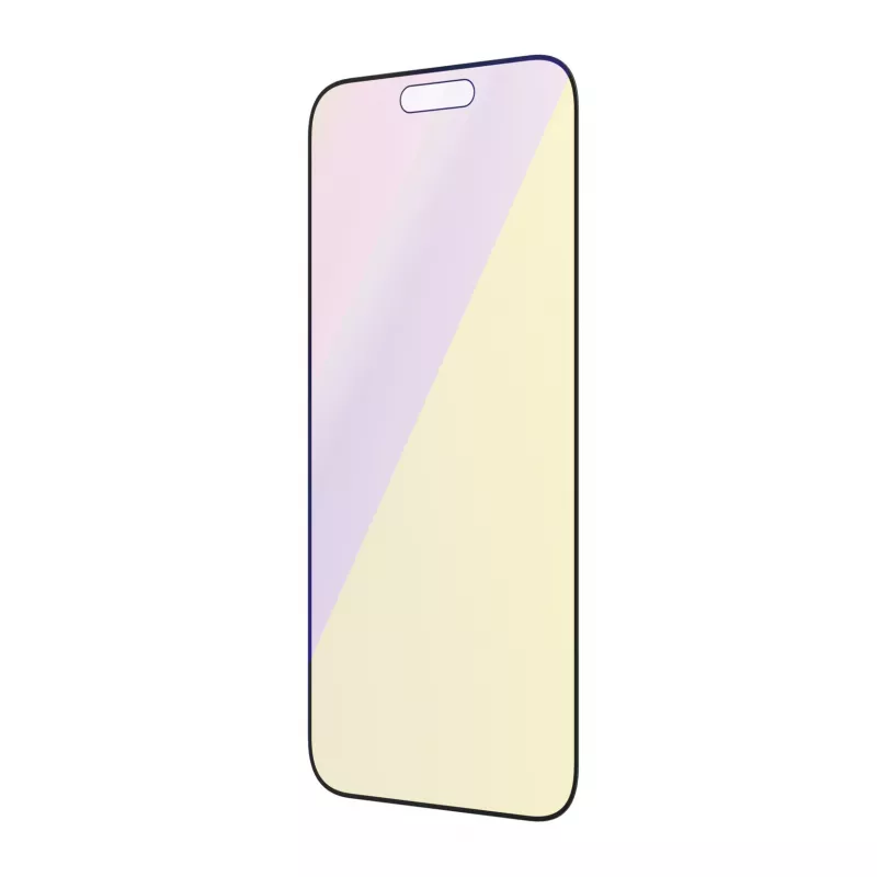 PanzerGlass ® pretzilās gaismas ekrāna aizsargs iPhone 14 Pro Max | Īpaši plats piemērots ar EasyAligner
