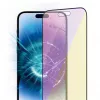 PanzerGlass ® pretzilās gaismas ekrāna aizsargs iPhone 14 Pro Max | Īpaši plats piemērots ar EasyAligner