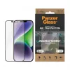 Caurspīdīgs ekrāna aizsargs PanzerGlass CamSlider Apple iPhone 14 Plus / 13 Pro Max, 6,68 collas, rūdīts stikls, PET, antibakteriāls