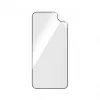 PanzerGlass ® ECO MATRIX ekrāna aizsargs ar D3O® iPhone 15 Pro Max | Ultra-Wide Fit ar izlīdzināšanas komplektu