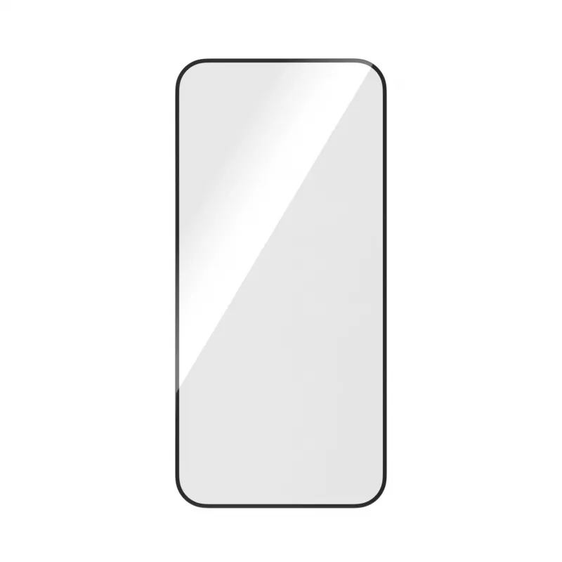 PanzerGlass ® Re:fresh ekrāna aizsargs iPhone 15 Plus | Īpaši plats pārklājums ar EasyAligner