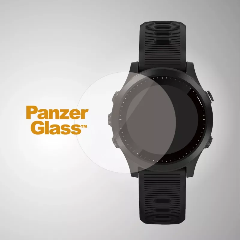 PanzerGlass ® SmartWatch 30mm | Displeja aizsargstikls