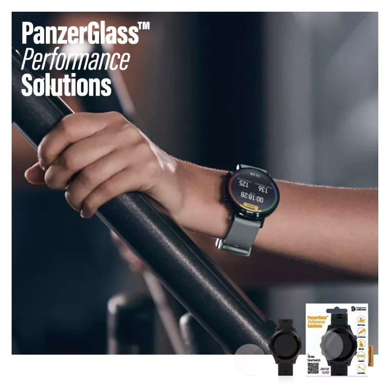 PanzerGlass ® SmartWatch 30mm | Displeja aizsargstikls