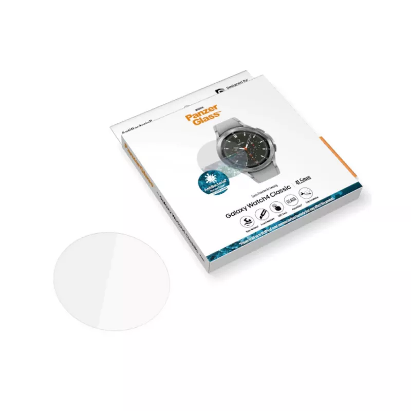 PanzerGlass® Samsung Galaxy Watch 4 Classic 42mm | Ekrāna aizsargstikls
